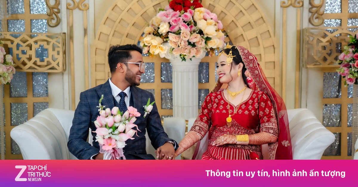 Bố chồng Bangladesh sang Ấn Độ làm điều xúc động cho con dâu Việt