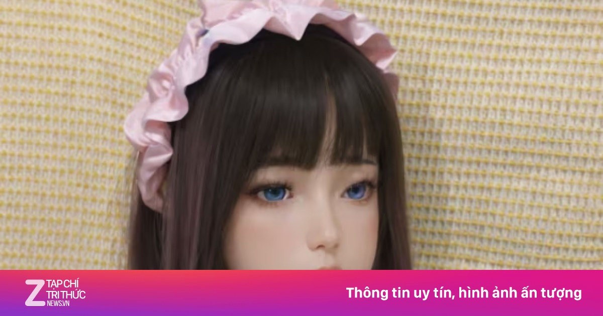 Búp bê tình dục giống trẻ em được rao bán ở Trung Quốc gây phẫn nộ