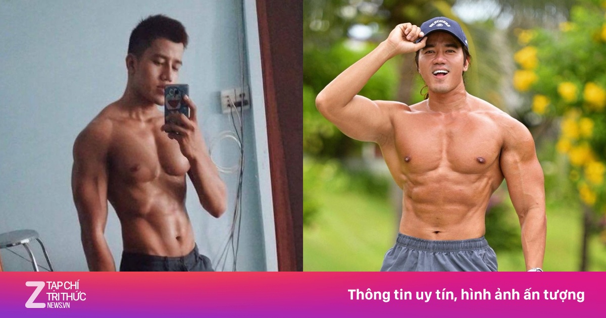 TikToker Sư Tử Ăn Chay khoe diện mạo sau 10 năm ăn chay