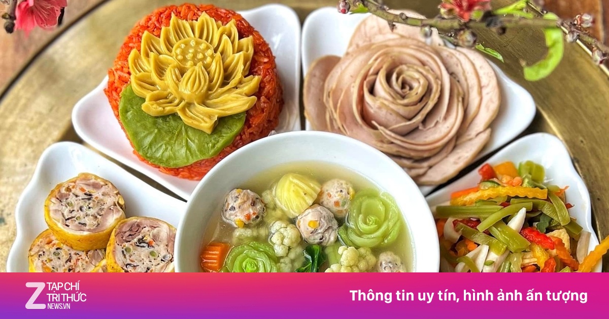 Gợi ý mâm cỗ cúng rằm tháng Chạp đầy đủ, đẹp mắt