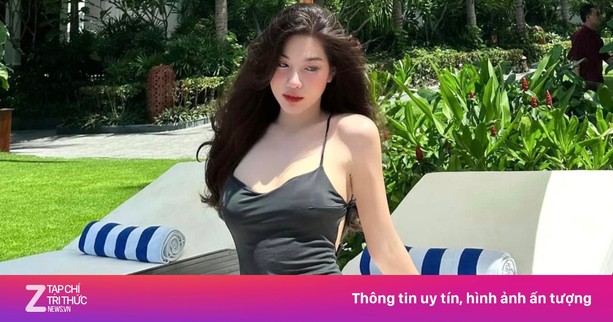 Sắc vóc hot girl sắp cưới cựu tiền đạo U23 Việt Nam