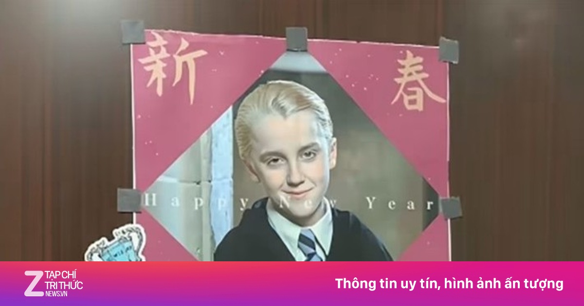 Bùa may mắn kỳ lạ phổ biến khắp Trung Quốc trước Tết Nguyên đán