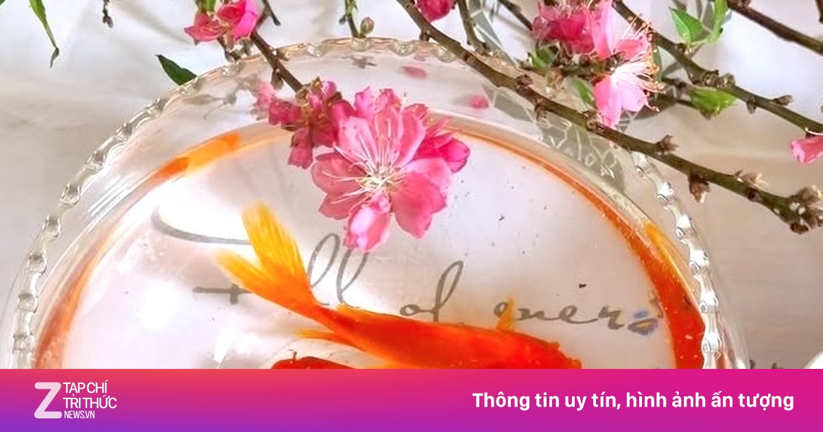 Vì Sao Cá Chép Là Phương Tiện Độc Đáo Đưa Táo Quân Về Trời?
