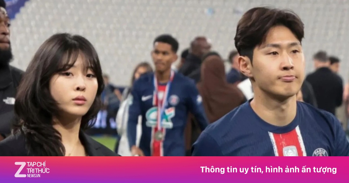 Mối tình kín tiếng của Lee Kang-in và tiểu thư tài phiệt