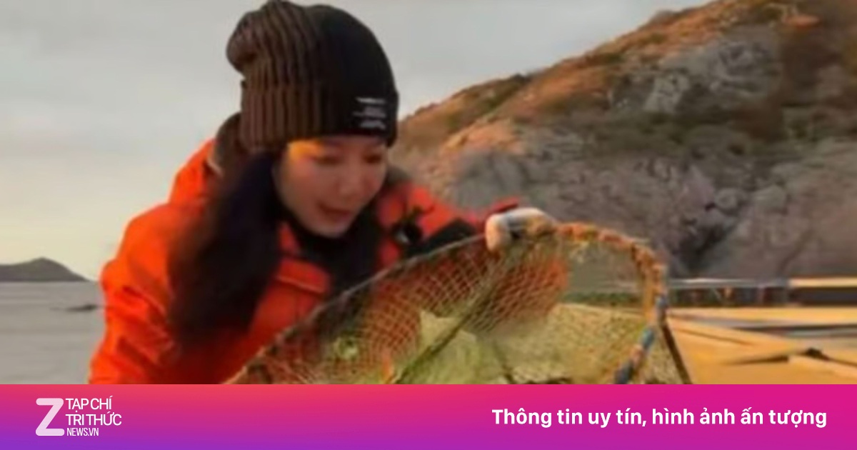 Nữ giám đốc Trung Quốc bỏ việc, ra đảo hoang sống một mình