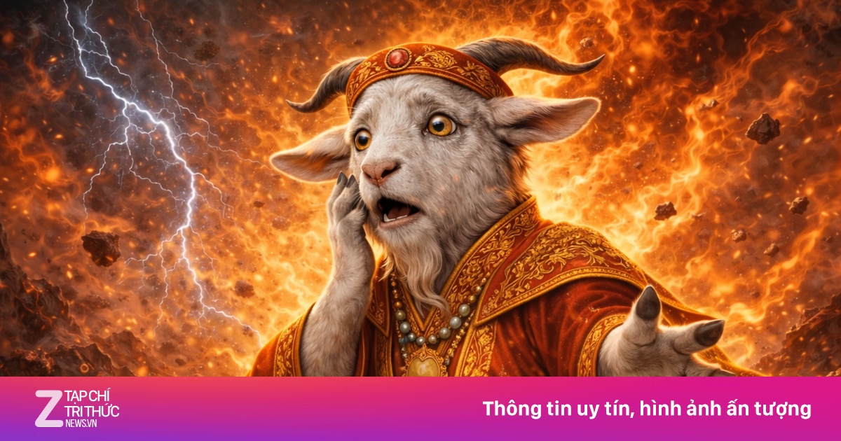 Con giáp vướng hạn Tam Tai nhưng vẫn gặp may bất ngờ năm 2026