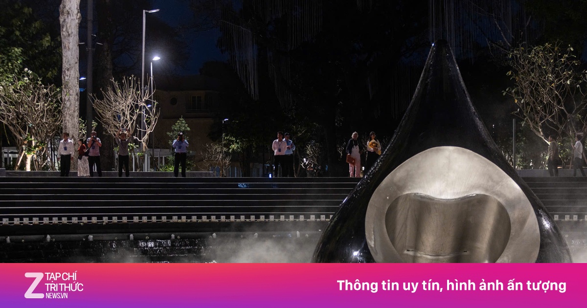 TP.HCM Khánh Thành Công Viên Tưởng Niệm Nạn Nhân Covid-19 Trên Khu Đất 4,3 Ha