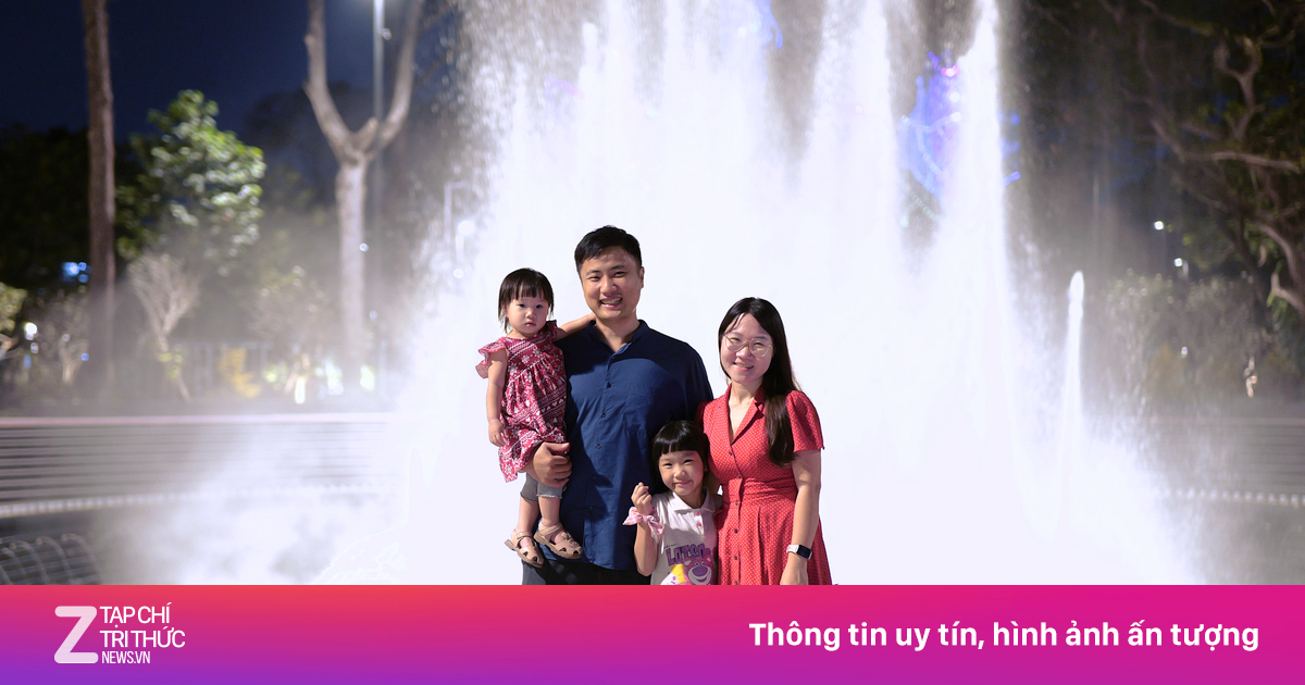 Người cha mất vợ vì Covid-19 tìm thấy nơi nương tựa giữa lòng Sài Gòn