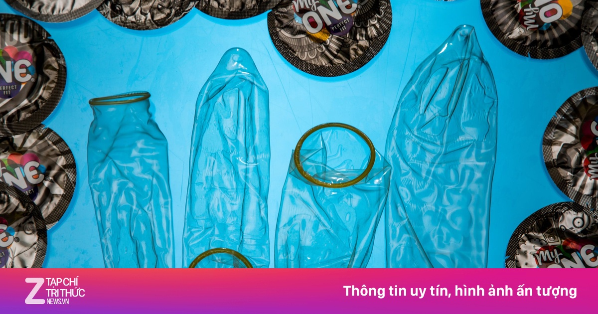 Thấy gì khi 10.000 bao cao su ở Làng Olympic hết veo sau 3 ngày?