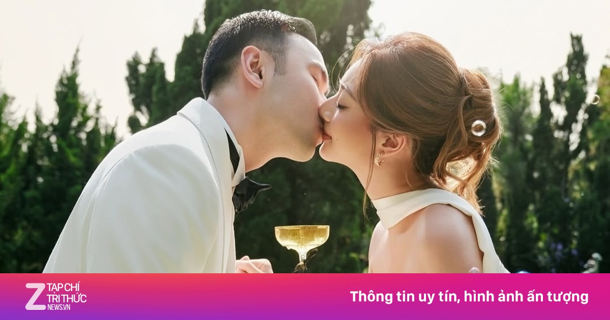 Ái nữ chưởng môn phái Vịnh Xuân công khai hôn phu nước ngoài