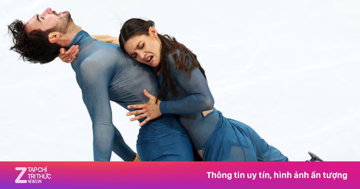 Đời sống tình dục 'rực lửa' ở Làng Olympic