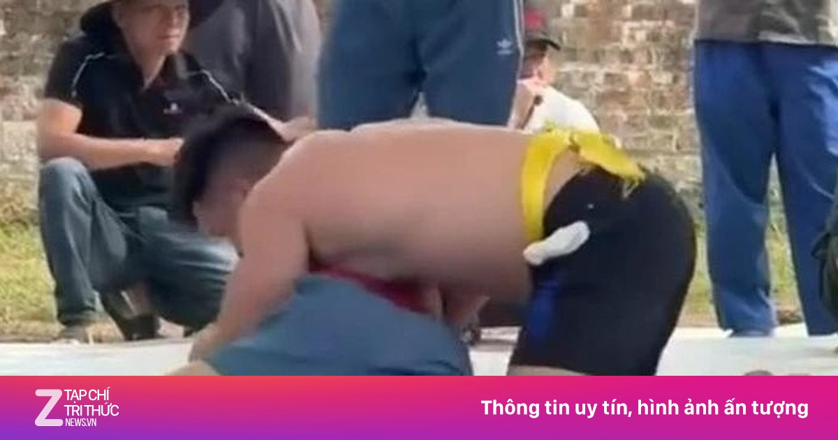 Góc nhìn khác về trách nhiệm pháp lý vụ đô vật tử vong ở hội làng