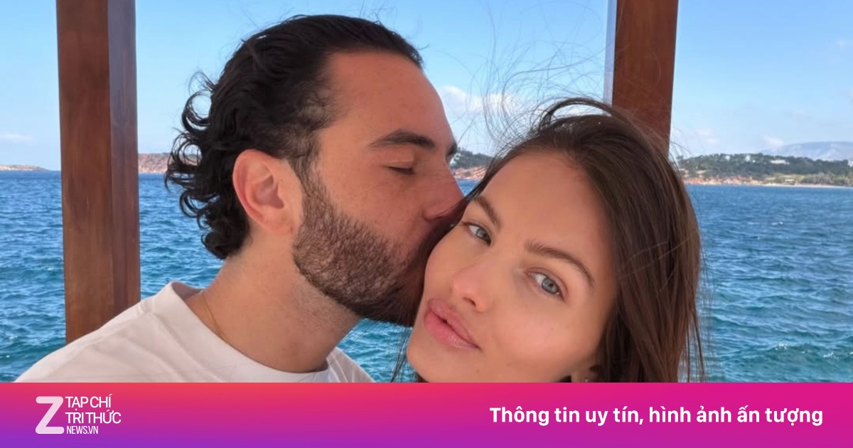 Thylane Blondeau - 'Cô Gái Đẹp Nhất Thế Giới' Chính Thức Đính Hôn Với Diễn Viên Pháp