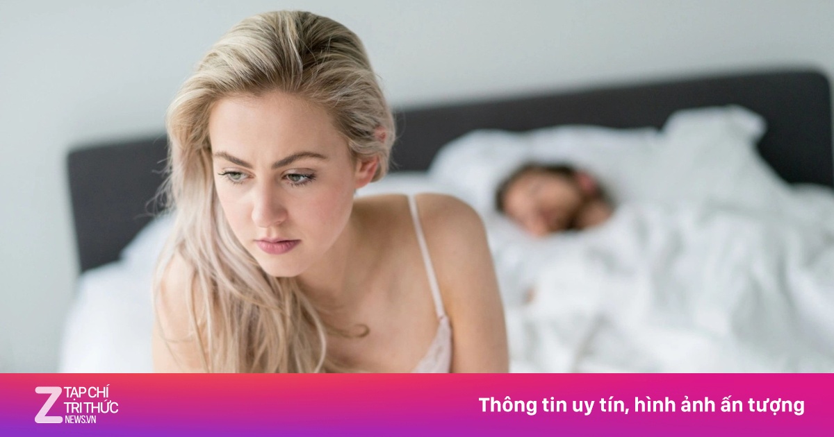 Lợi ích khi vợ chồng ngủ riêng, 'ly thân' tình dục