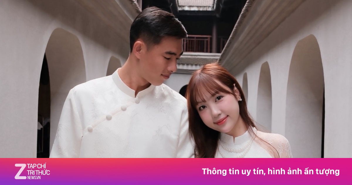 Thủ môn Quan Văn Chuẩn và 'chị đẹp' thạc sĩ Dương Hà: Cuộc sống hôn nhân ngọt ngào sau đám cưới