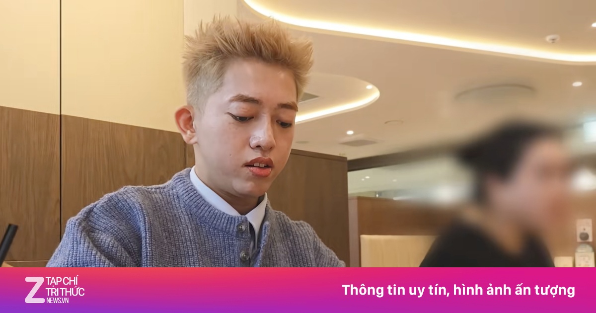 Vì sao TikToker 1,9 triệu follow bị ký 'biên bản' ở nhà hàng Hàn Quốc