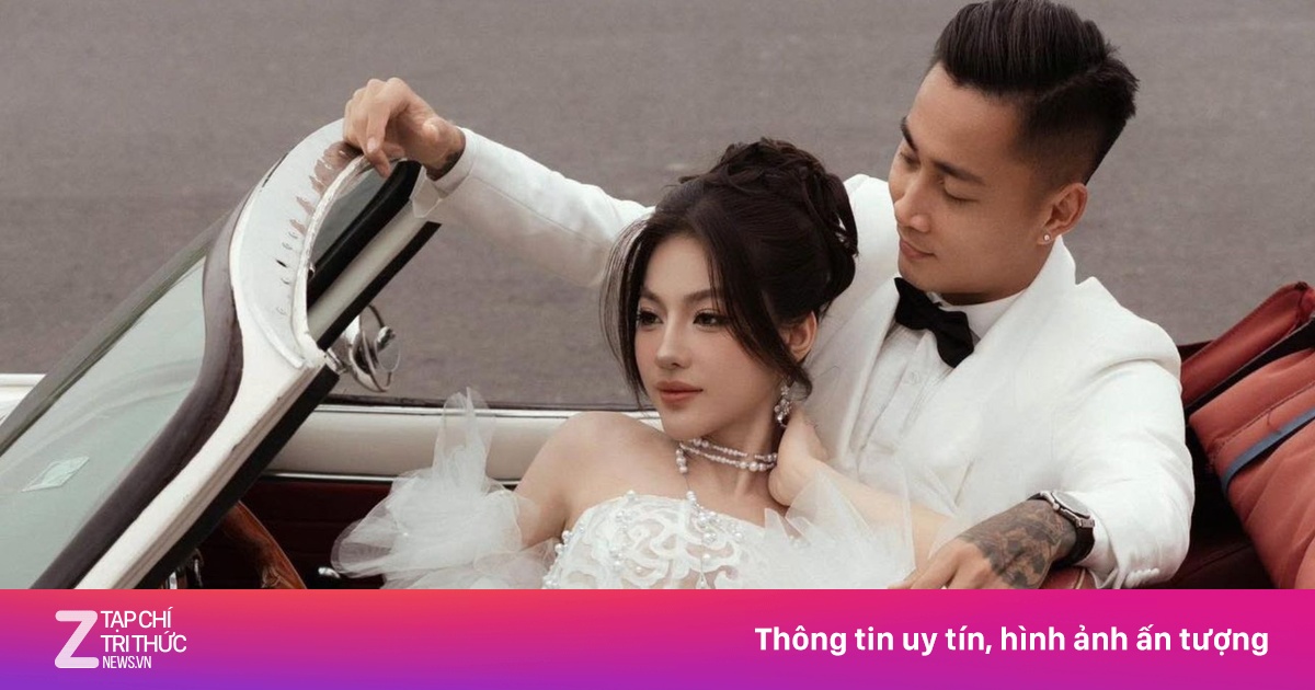 Chuyện tình cựu tiền đạo U23 Việt Nam vừa cưới hot girl TP.HCM