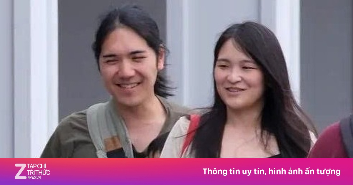 Cuộc sống giản dị của cựu công chúa Nhật Bản Mako Komuro tại Mỹ sau khi rời hoàng gia