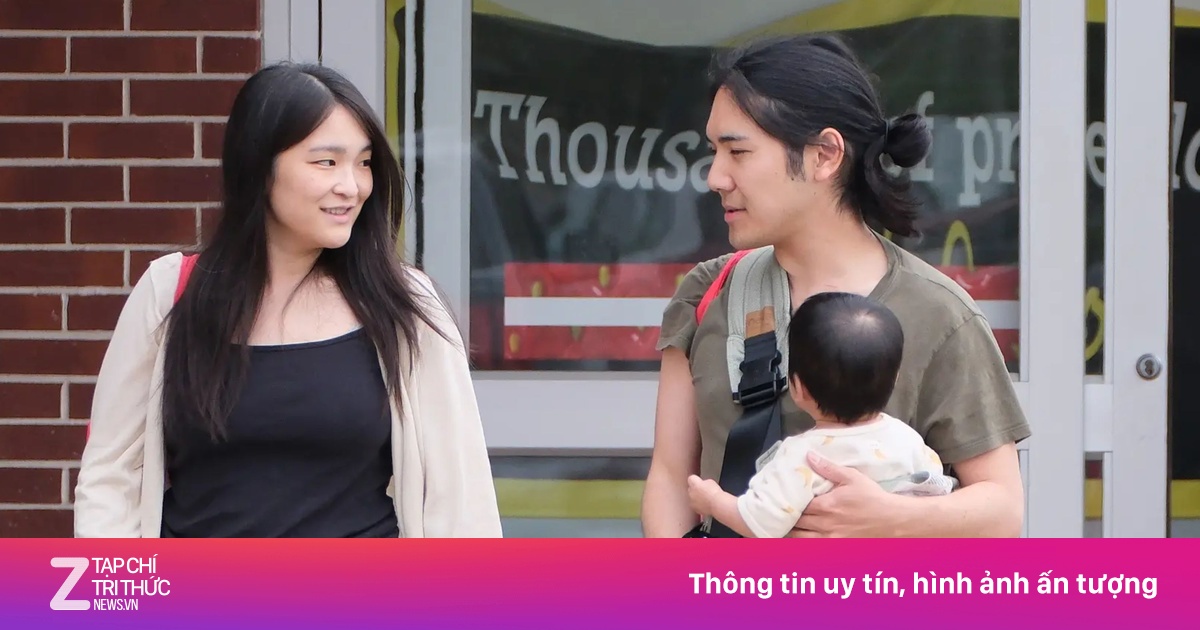 Cuộc sống giản dị của cựu công chúa Nhật Bản Mako Komuro tại Mỹ sau khi rời hoàng gia