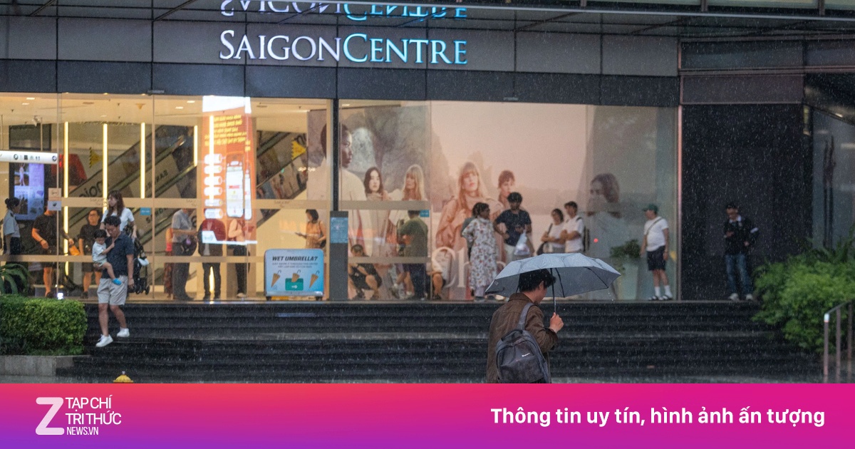 Mùa mưa TP.HCM năm nay có gì đặc biệt?