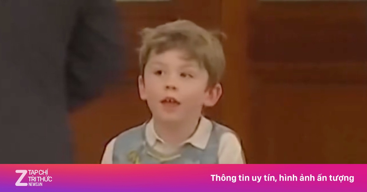 Elon Musk dắt con trai 6 tuổi tới hội nghị thượng đỉnh Mỹ - Trung