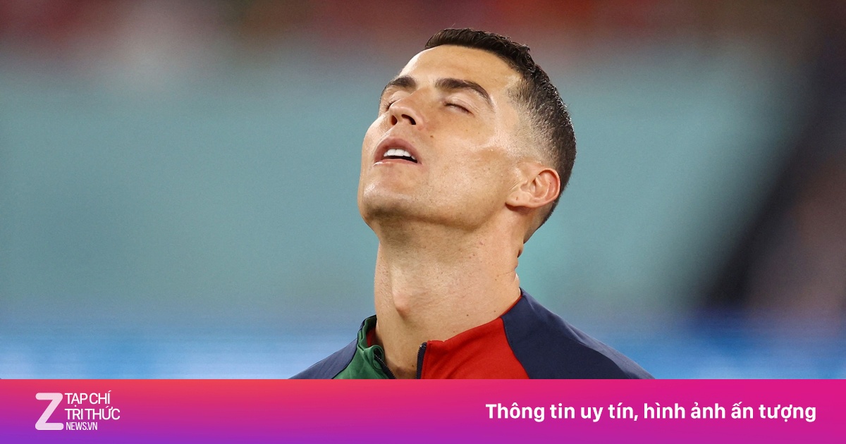 Ronaldo và Bồ Đào Nha bất lợi tại World Cup 2026