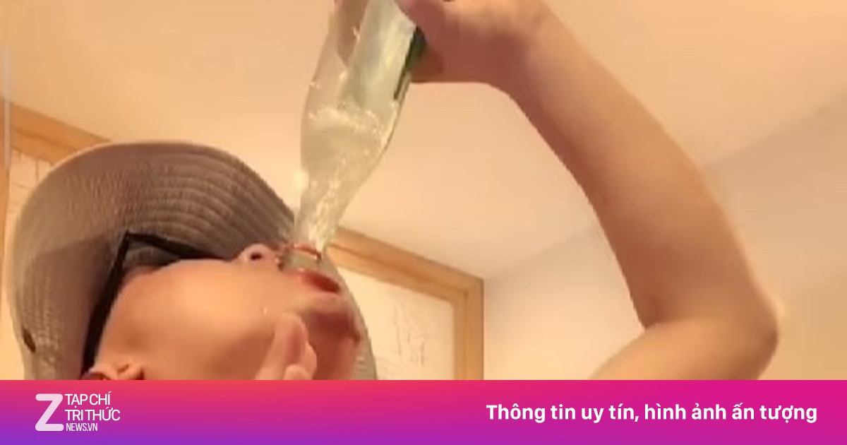 Trào lưu livestream bạo lực, uống rượu đến chết gây sốc ở Trung Quốc