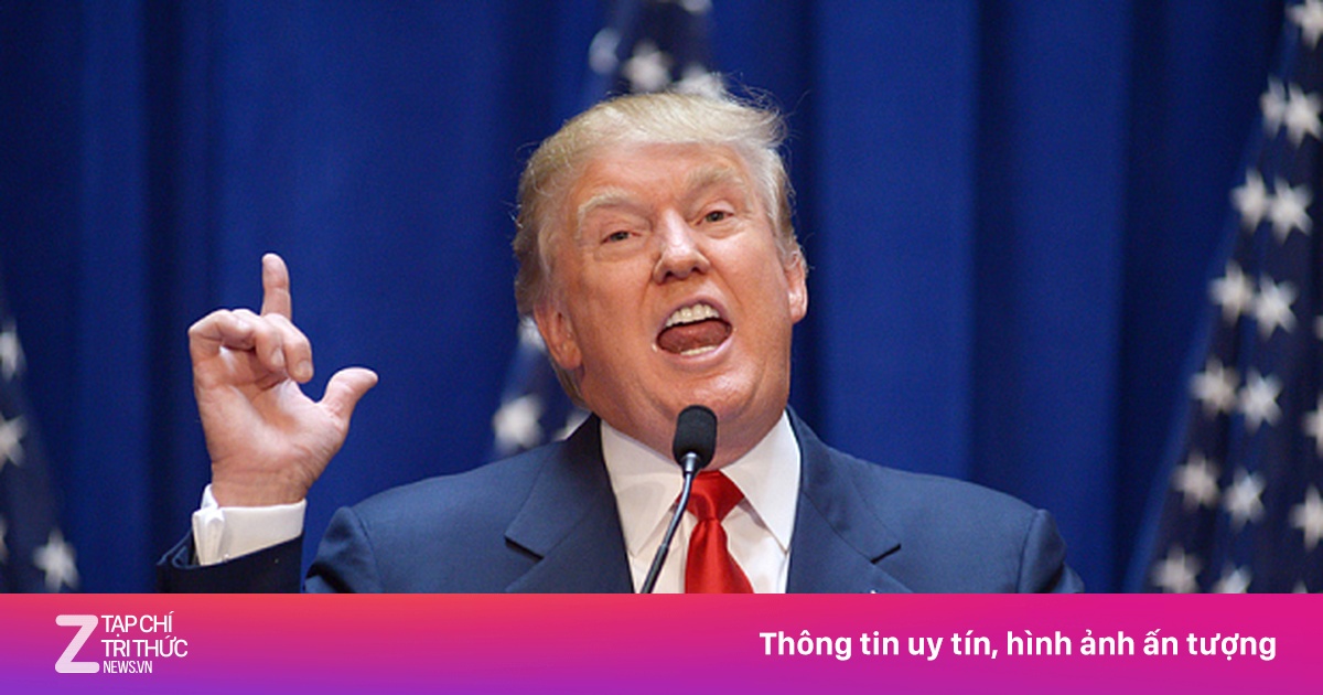 Tổng thống Trump phản ứng khi được hỏi về thuật ngữ 'thương mại TACO'