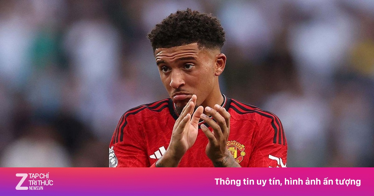 Image hình ảnh hình ảnh hình ảnh Jadon Sancho - Sancho gây chú ý - Thể thao