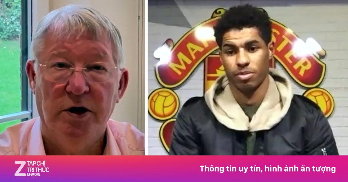 Nếu chơi cho Sir Alex, Rashford đã bị ‘sấy’ vì thói vô kỷ luật | Znews.vn