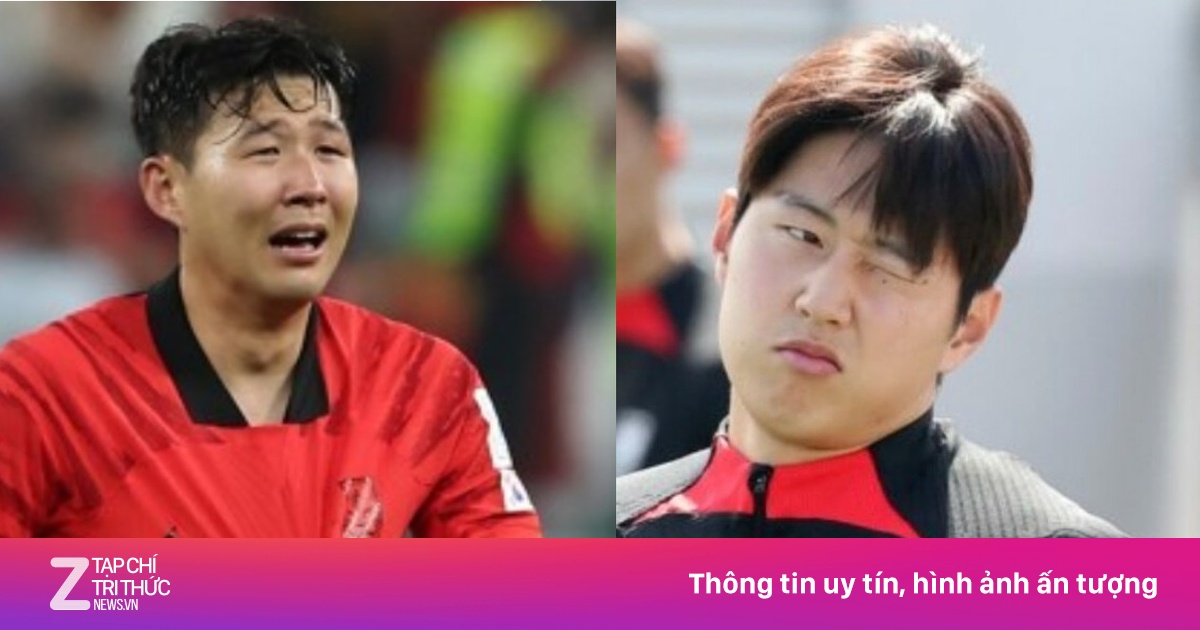 Khác biệt lớn giữa Son Heung-min và Lee Kang-in - Thể thao - ZNEWS.VN