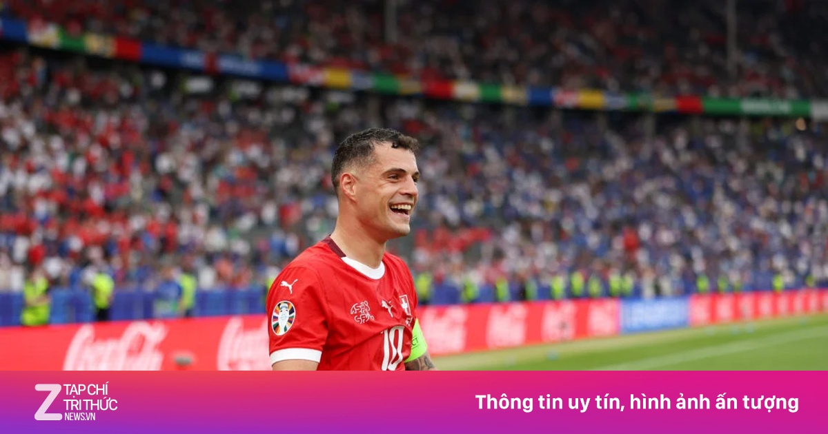 Image hình ảnh hình ảnh hình ảnh hình ảnh hình ảnh hình ảnh hình ảnh hình ảnh Xherdan Shaqiri - Cú lội ngược dòng ngoạn mục của Xhaka - Euro 2024