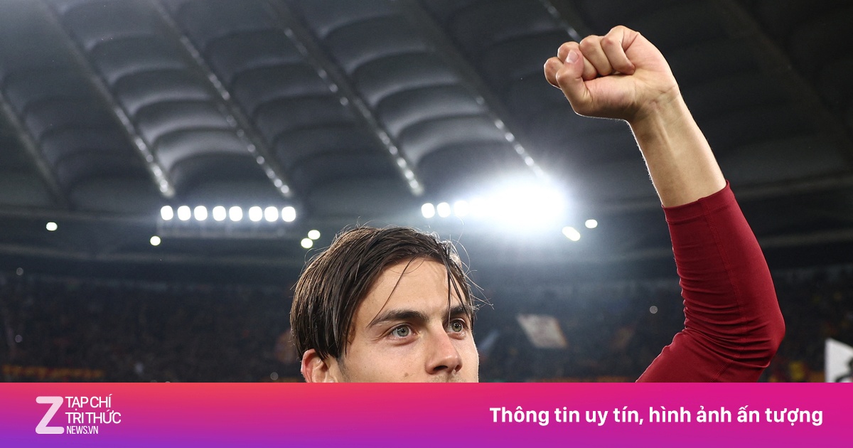 Roma hồi sinh ngoạn mục - Thể thao - ZNEWS.VN