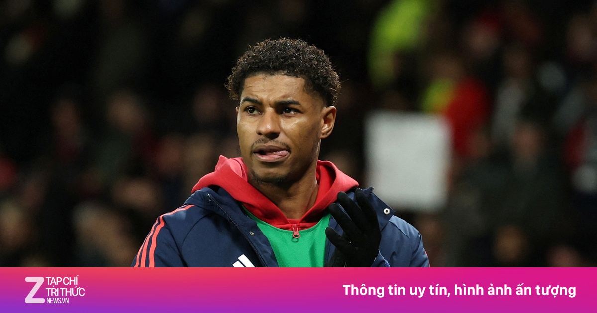 Rashford vỡ mộng đến Barcelona? | Znews.vn