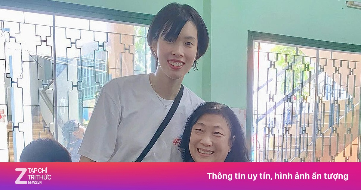 Vẻ đẹp đời thường của chủ công Trần Thị Thanh Thúy