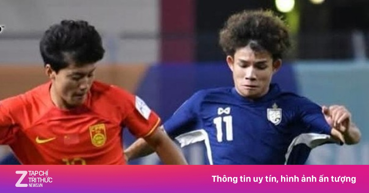 U17 Thái Lan trắng tay rời giải châu Á