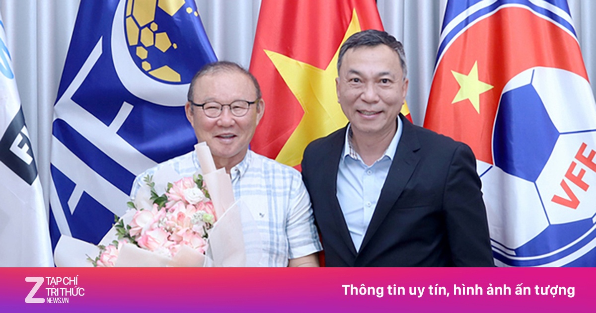 Giữ chức quan trọng ở Hàn Quốc, ông Park vẫn hỗ trợ tuyển Việt Nam