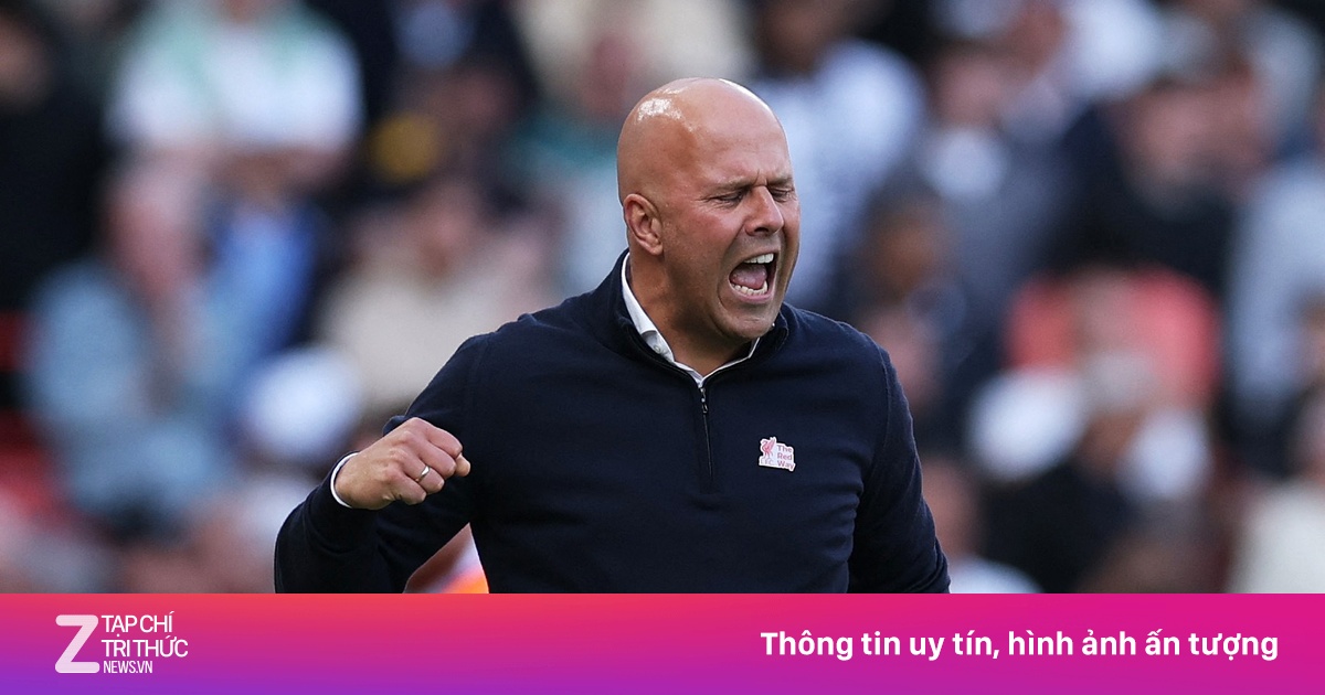 Liverpool 3-1 Tottenham: Tân vương lộ diện