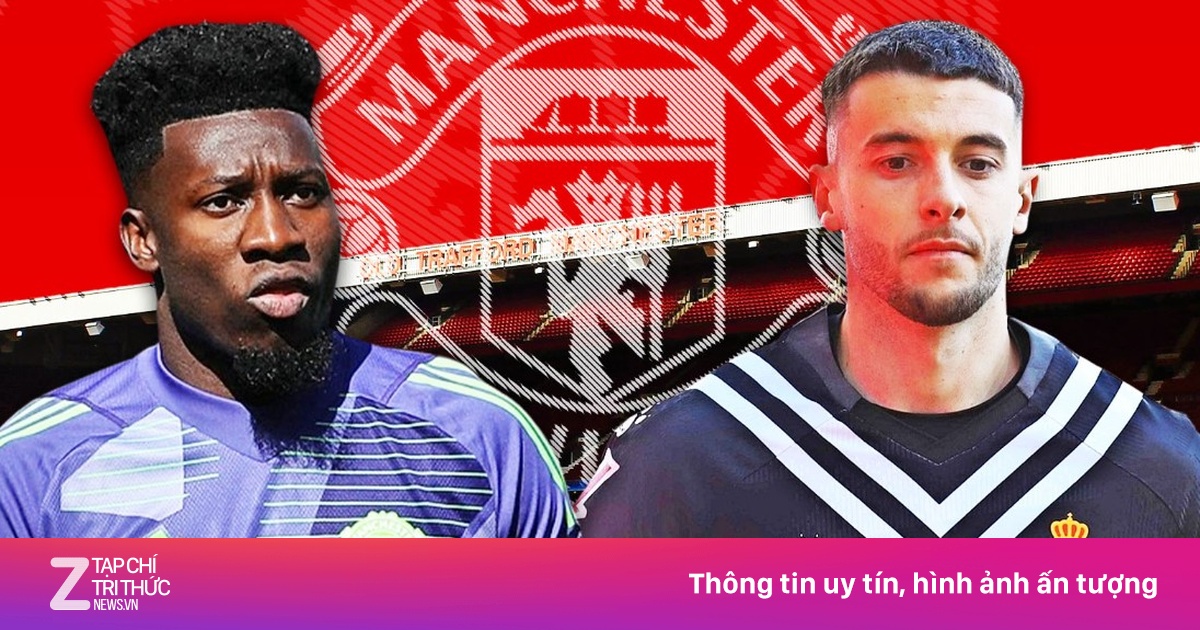 MU muốn thay Onana bằng ngôi sao trị giá 25 triệu bảng