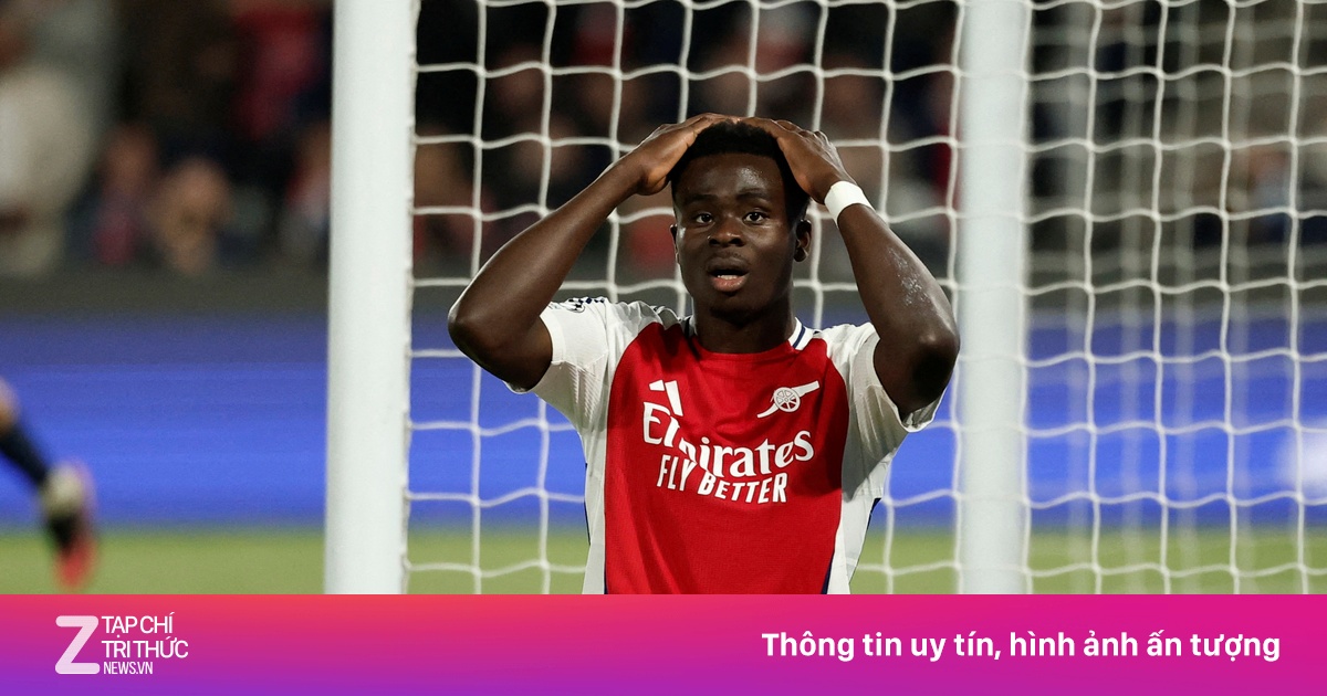 Kịch bản khiến Arsenal mất vé dự Champions League