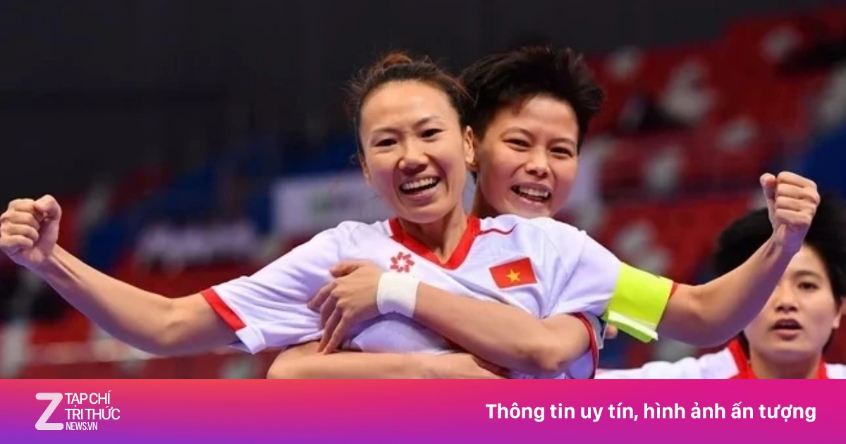 Việt Nam đụng độ Nhật Bản ở tứ kết futsal nữ châu Á 2025