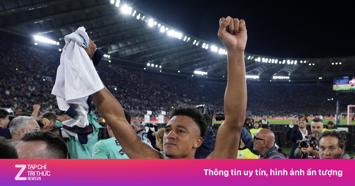 Nước mắt trong ngày Bologna giải cơn khát danh hiệu sau 51 năm