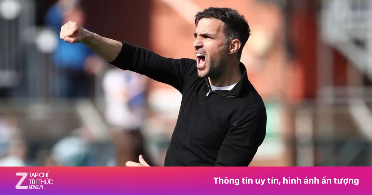 Châu Âu 'sục sôi' vì Fabregas