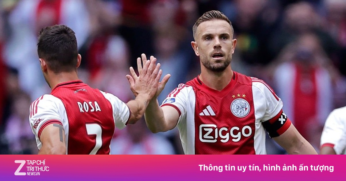 Ajax mất chức vô địch Hà Lan cay đắng
