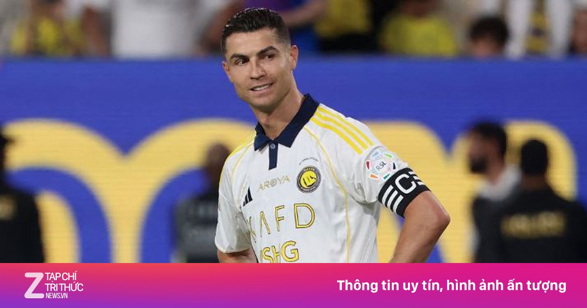 Đội của Ronaldo đảo ngược tình thế theo cách không tưởng