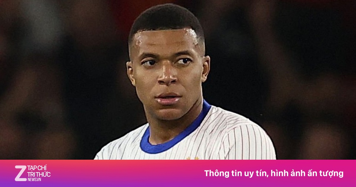 Đức 0-0 Pháp: Mbappe đá chính