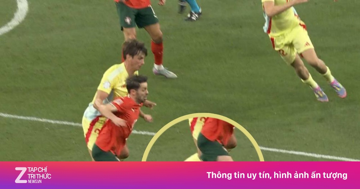 Tranh cãi bùng nổ trong ngày Bồ Đào Nha vô địch