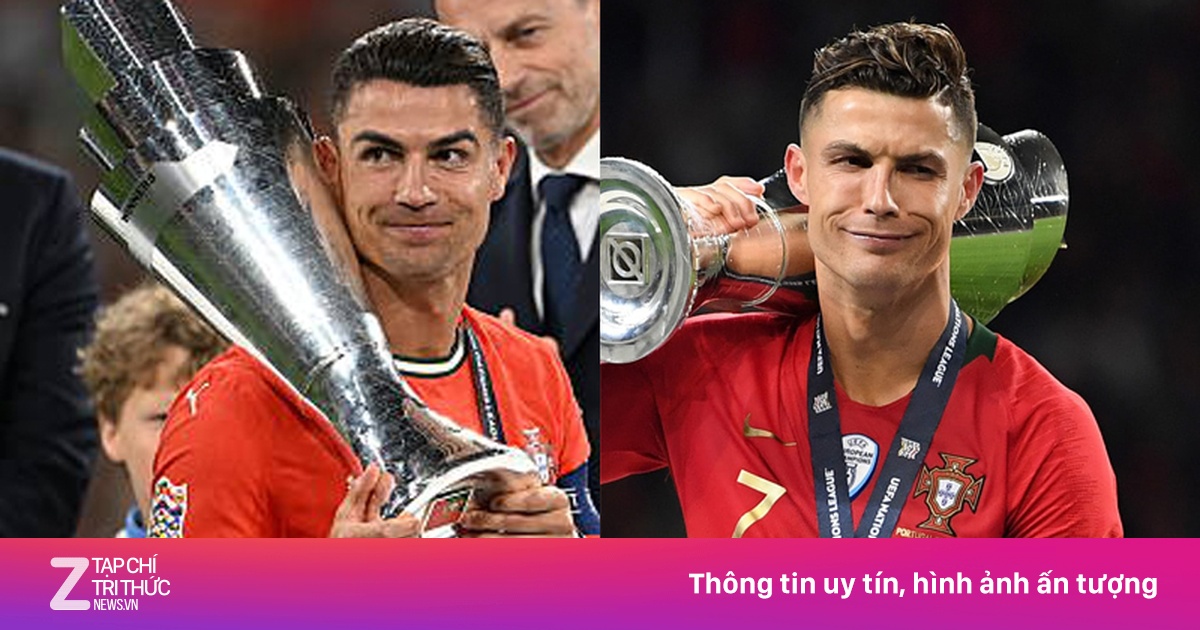 Image hình ảnh hình ảnh hình ảnh hình ảnh hình ảnh hình ảnh Nuno Mendes - Ronaldo tái hiện khoảnh khắc kinh điển - Thể thao