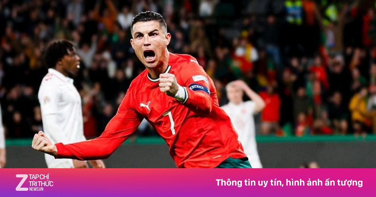 Bồ Đào Nha 2-2 Tây Ban Nha: Ronaldo tỏa sáng rồi rời sân