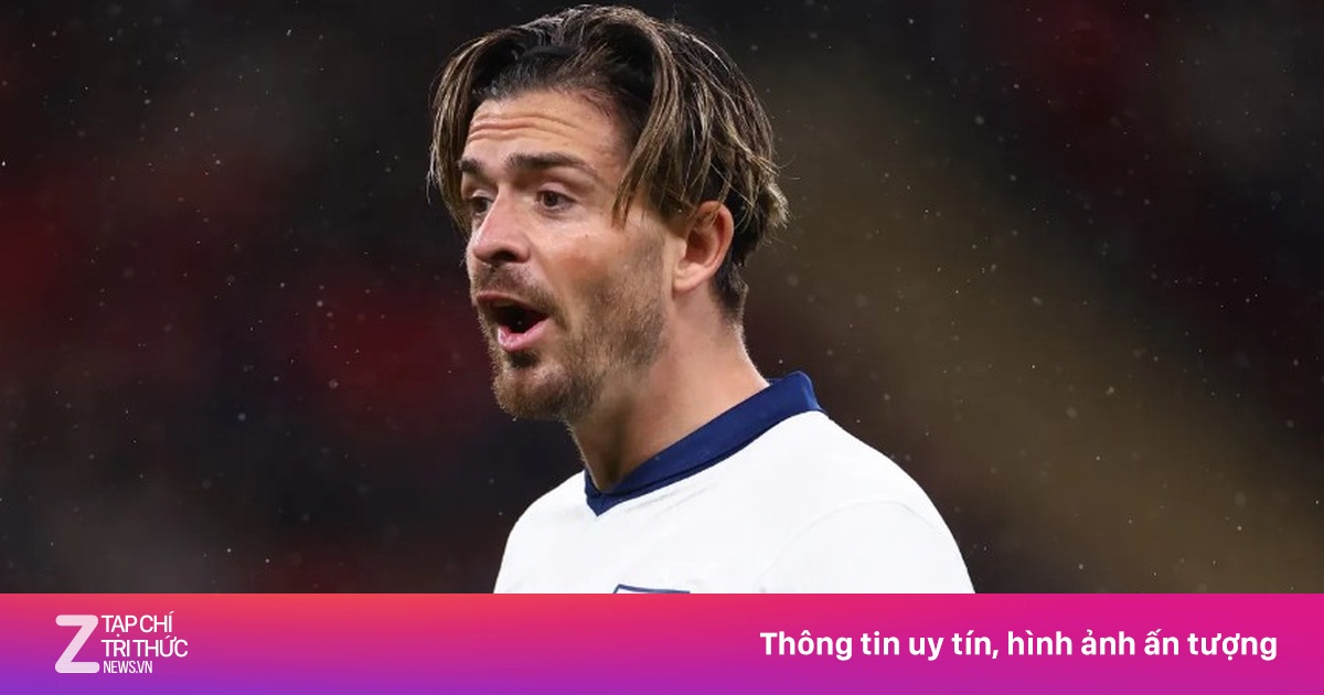 Châu Âu 'dậy sóng' vì Grealish